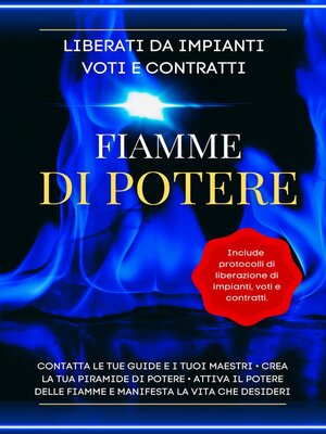 cover image of Liberati da impianti voti e contratti. Fiamme di potere